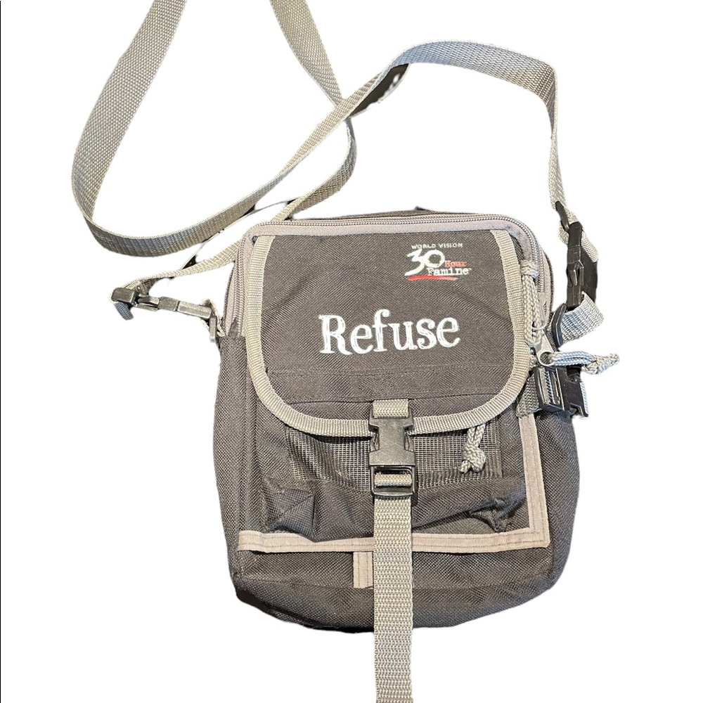 Vintage Travel Bag